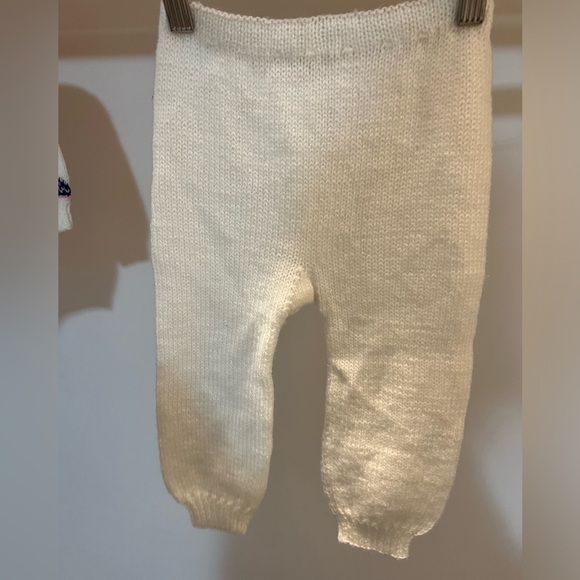 Vintage Infant Winter Knit Set - Picture 8 of 16